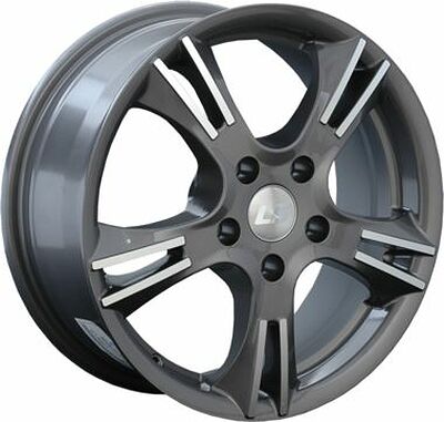 LS 116 6.5x16 5x114.3 ET 50 Dia 73.1 FGMF