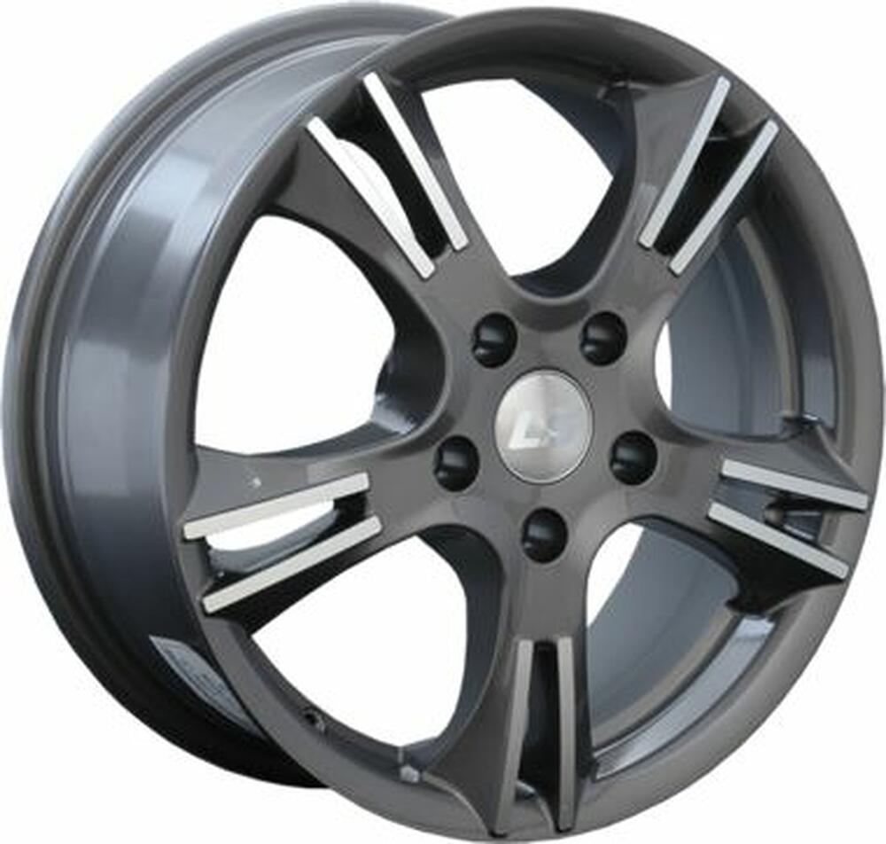 LS 116 6.5x16 5x112 ET 50 Dia 57.1 FGMF