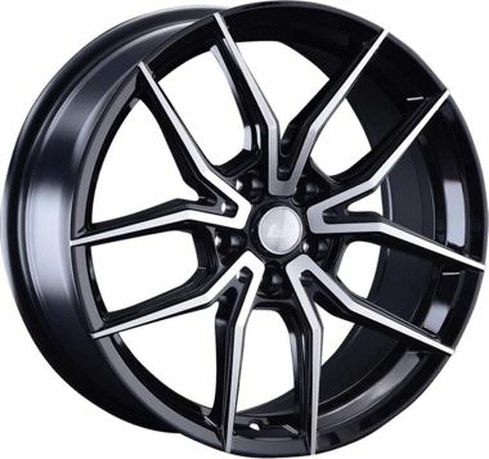 LS 1242 7.5x17 4x100 ET 40 Dia 60.1 BKF