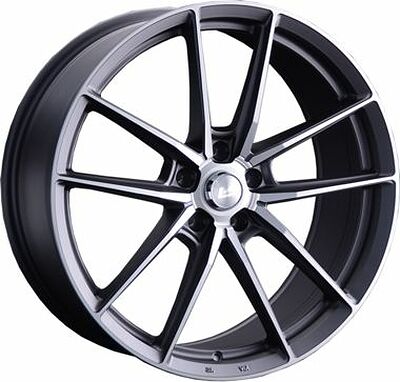 LS 1264 8x18 5x112 ET 40 Dia 66.6 MGMF