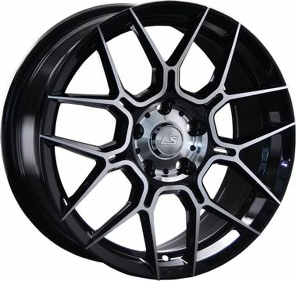LS 1265 8x18 5x114.3 ET 45 Dia 67.1 BKF