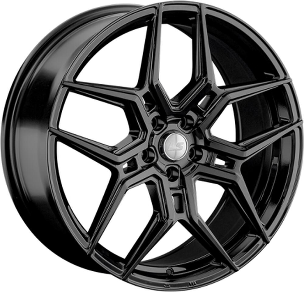 LS 1266 8.5x20 5x108 ET 45 Dia 63.4 BK