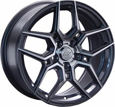 LS 1266 7x16 5x100 ET 40 Dia 57.1 GMF