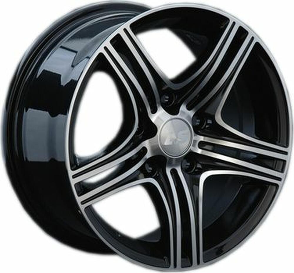 LS 127 7x16 4x98 ET 28 Dia 58.5 BKF