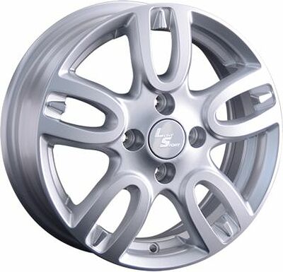 LS 1282 5.5x14 4x100 ET 45 Dia 60.1 S