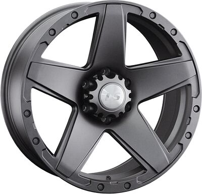 LS 1284 8x16 5x150 ET 2 Dia 110.1 BKS