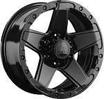LS 1284 8x17 6x139.7 ET 30 Dia 100.1 BK