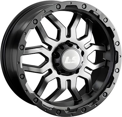 LS 1285 9x20 5x150 ET 30 Dia 110.5 GMF