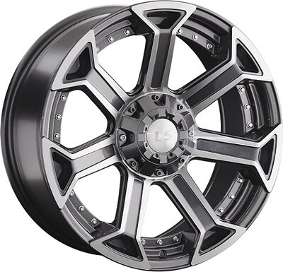 LS 1293 9x20 6x139 ET 25 Dia 100 GMF