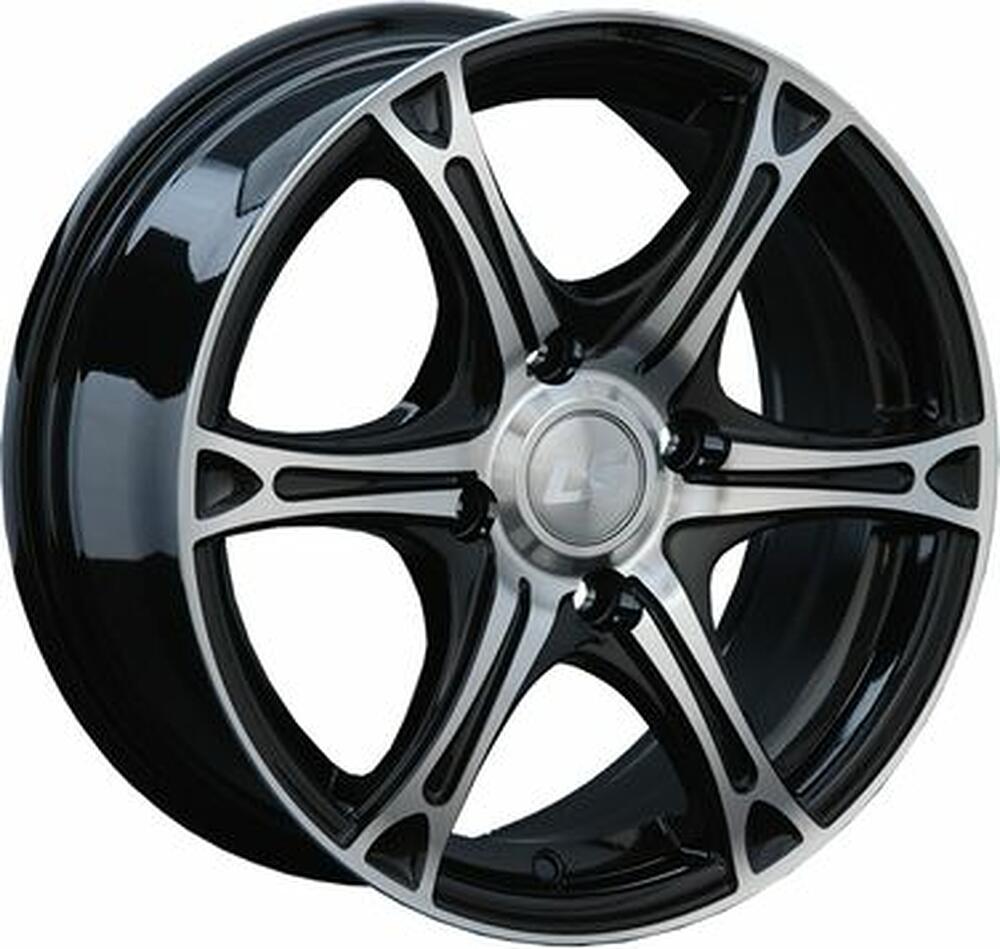 LS 131 6x14 4x108 ET 37 Dia 63.3 BKF