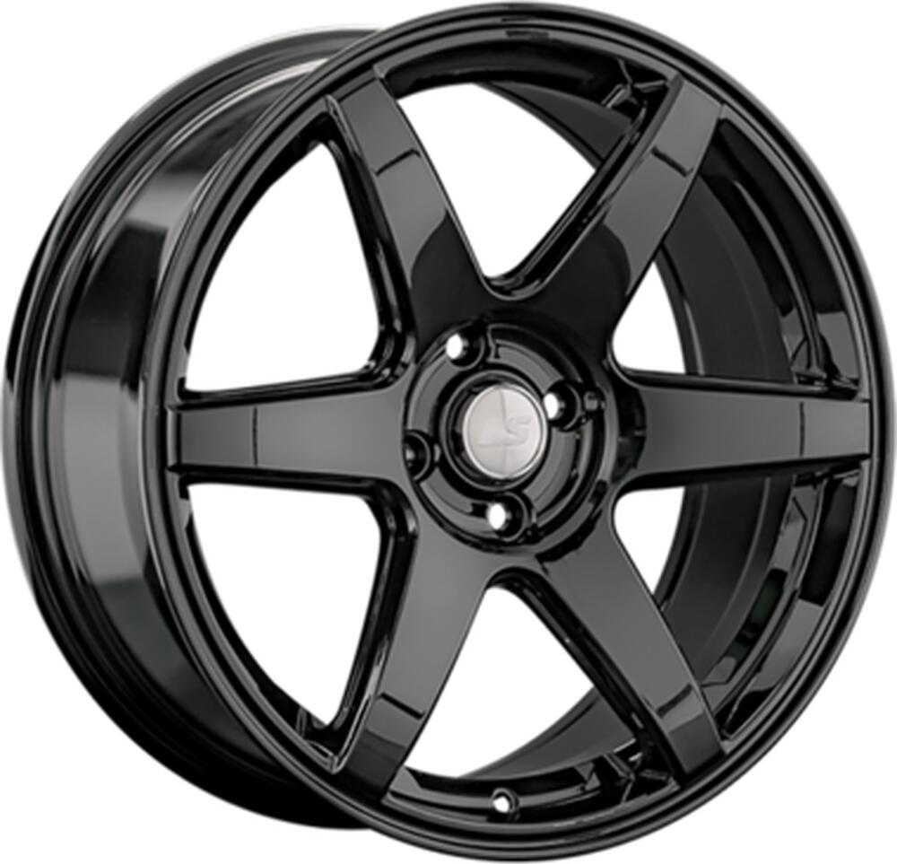 LS 1330 8x17 4x100 ET 35 Dia 60.1 BK