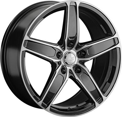 LS 1337 6.5x16 5x114.3 ET 40 Dia 67.1 GMF