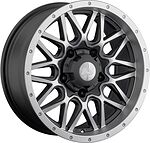 LS 1341 8x17 6x139.7 ET 10 Dia 106.1 MBF