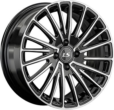 LS 1356 7x16 4x98 ET 28 Dia 58.6 BKF