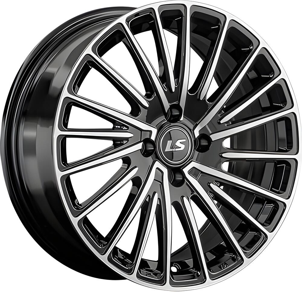 LS 1356 6x15 4x100 ET 45 Dia 60 BKF
