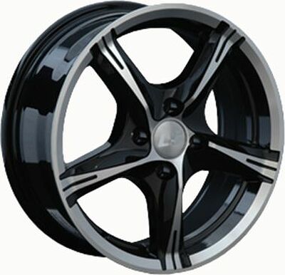 LS 137 6x14 4x98 ET 35 Dia 58.6 BKF