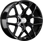 LS 1372 9x22 6x139.7 ET 30 Dia 100.1 BK