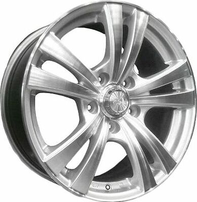 LS 141 6x14 4x98 ET 35 Dia 58.6 SF