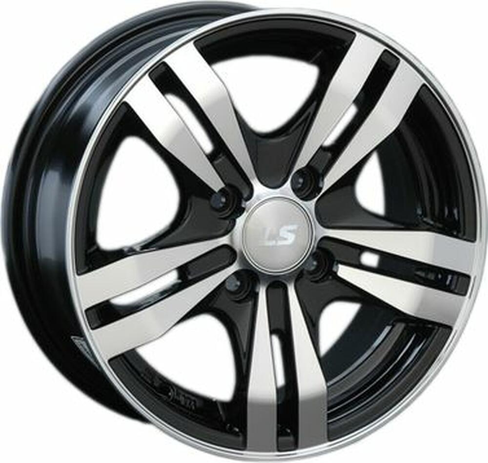 LS 142 5.5x13 4x98 ET 35 Dia 58.6 BKF