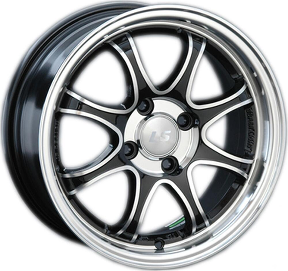LS 144 6x15 4x100 ET 45 Dia 73.1 BKF