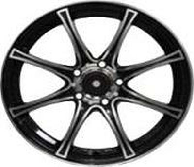 LS 151 5.5x14 4x108 ET 37.5 Dia 73.1 silver