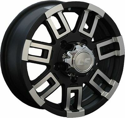 LS 158 8x16 5x139.7 ET 30 Dia 98.5 MBF