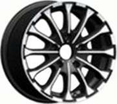LS 169 6x14 5x100 ET 35 Dia 57.1 MBF