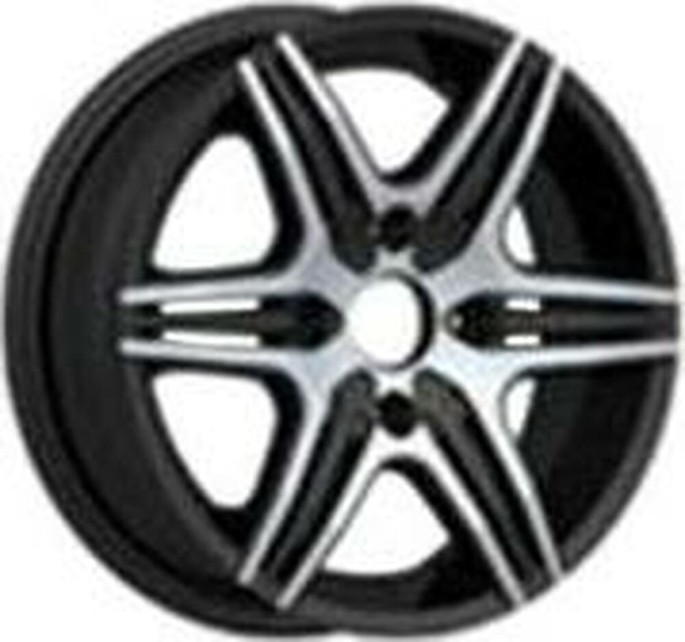 LS 170 6x14 4x98 ET 35 Dia 58.6 GMF
