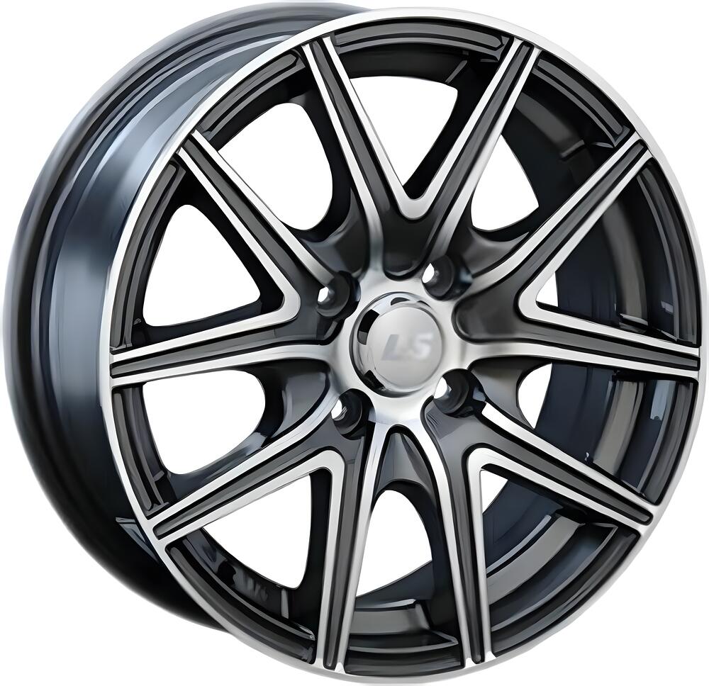 LS 188 5.5x13 4x98 ET 35 Dia 58.6 GMF