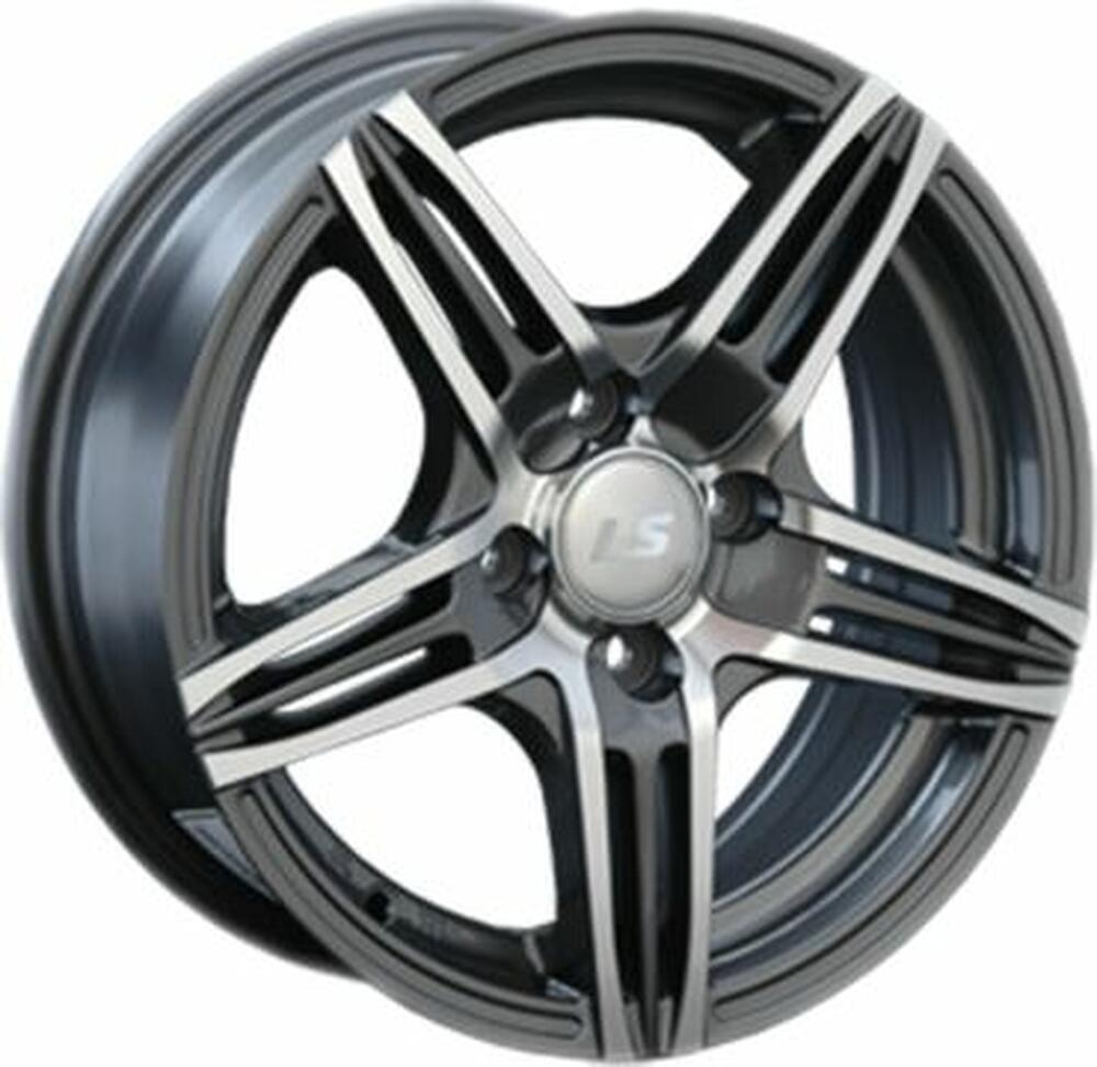 LS 189 6x14 4x98 ET 35 Dia 58.6 GMF