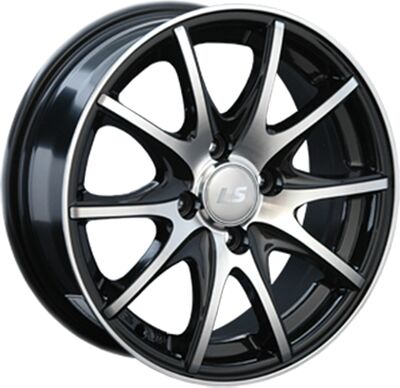 LS 190 5.5x13 4x98 ET 35 Dia 58.6 BKF
