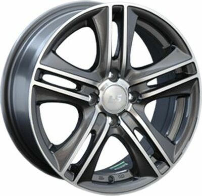 LS 191 7x16 4x100 ET 40 Dia 60 GMF