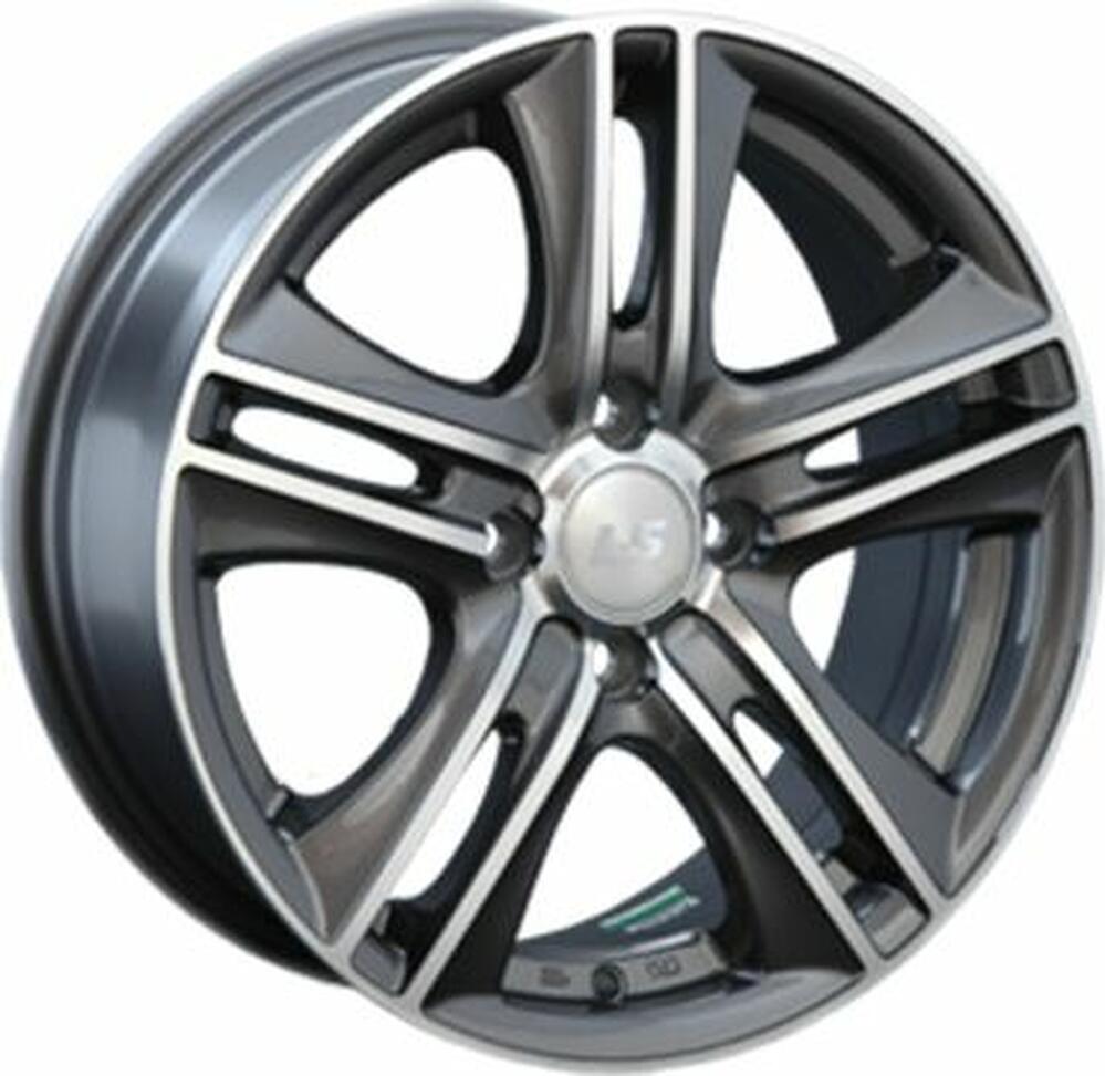 LS 191 7x16 5x110 ET 39 Dia 65.1 GMF