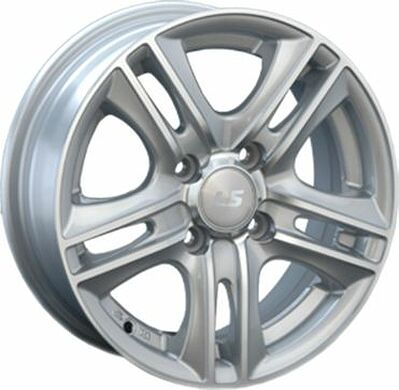 LS 191 7x16 4x100 ET 40 Dia 60.1 SF