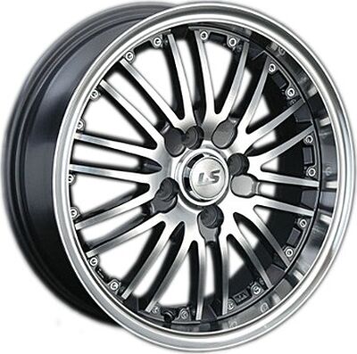 LS 201 6x15 4x100 ET 43 Dia 73.1 GMF