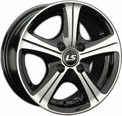 LS 202 5.5x13 4x98 ET 35 Dia 58.6 BKF