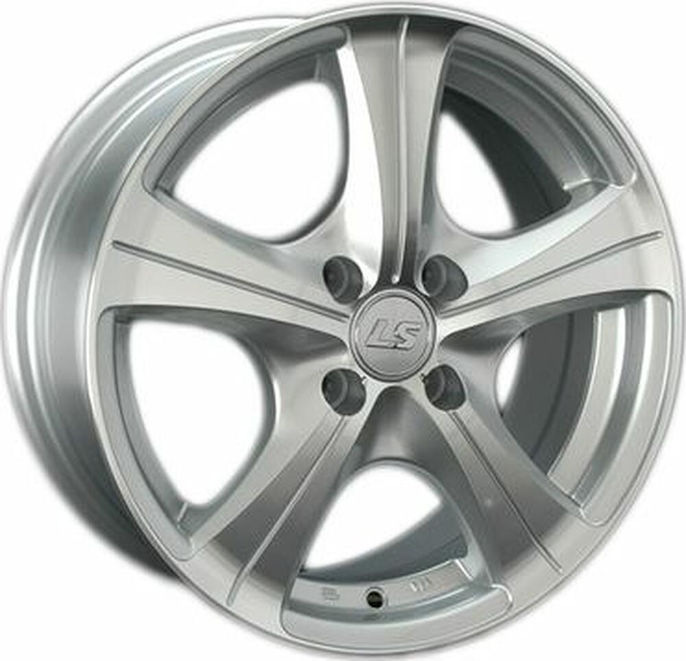LS 202 6x14 4x98 ET 35 Dia 58.6 SF