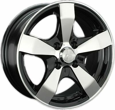 LS 205 6x14 4x98 ET 35 Dia 58.6 BKF
