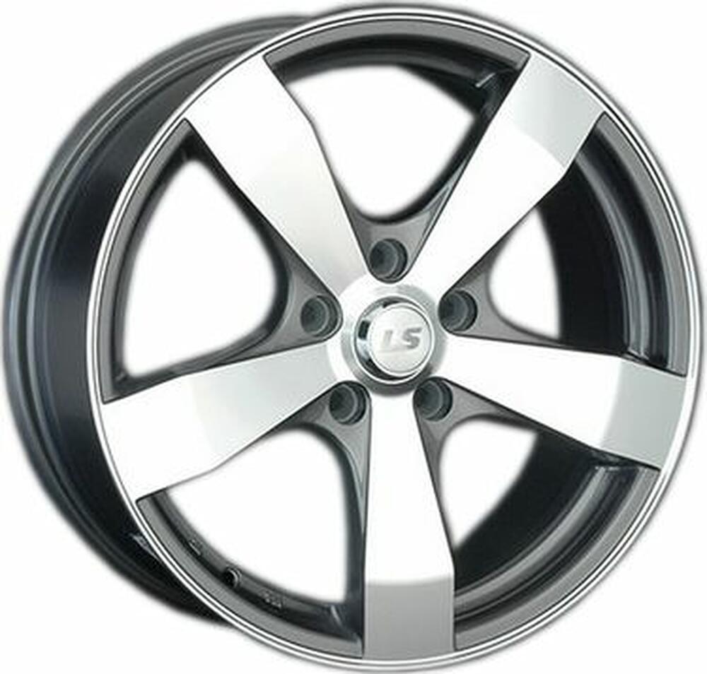 LS 205 6.5x15 4x100 ET 40 Dia 60.1 GMF