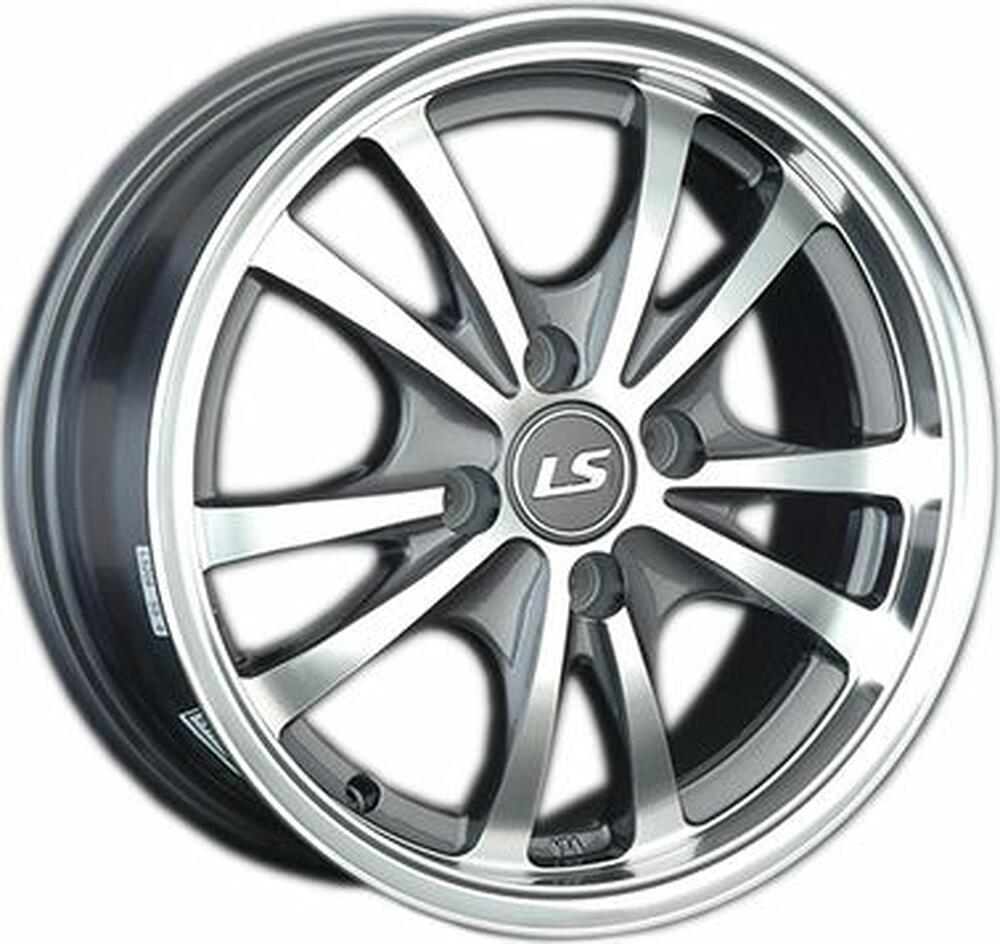 LS 206 7x16 4x108 ET 27 Dia 65.1 GMF