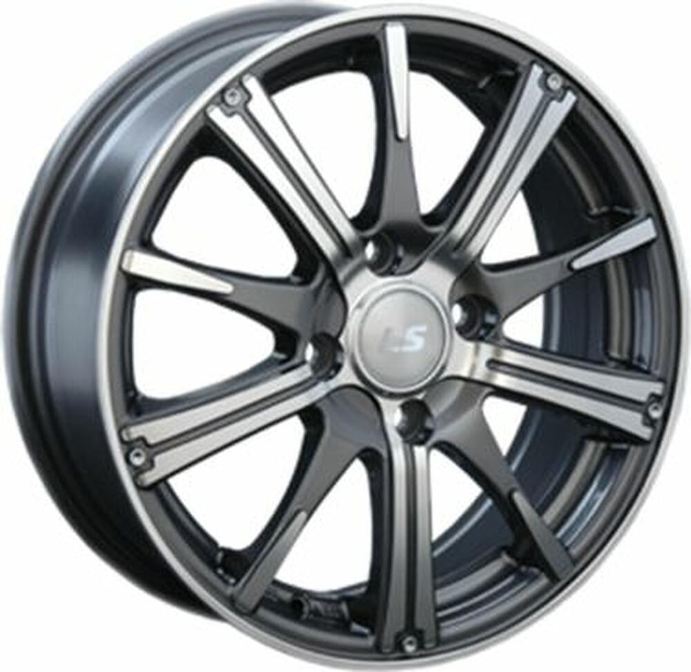 LS 209 6x15 5x112 ET 47 Dia 57.1 GMF