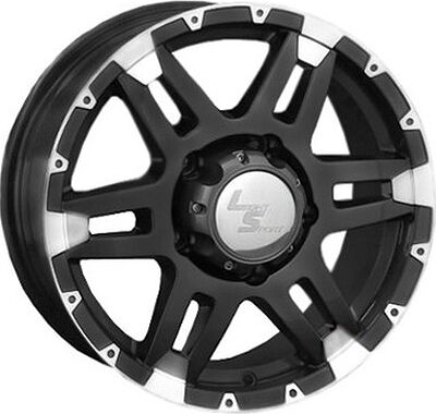 LS 212 7x16 5x139.7 ET 30 Dia 98.5 BKF