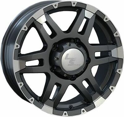 LS 212 7x18 6x139 ET 25 Dia 106 GMF
