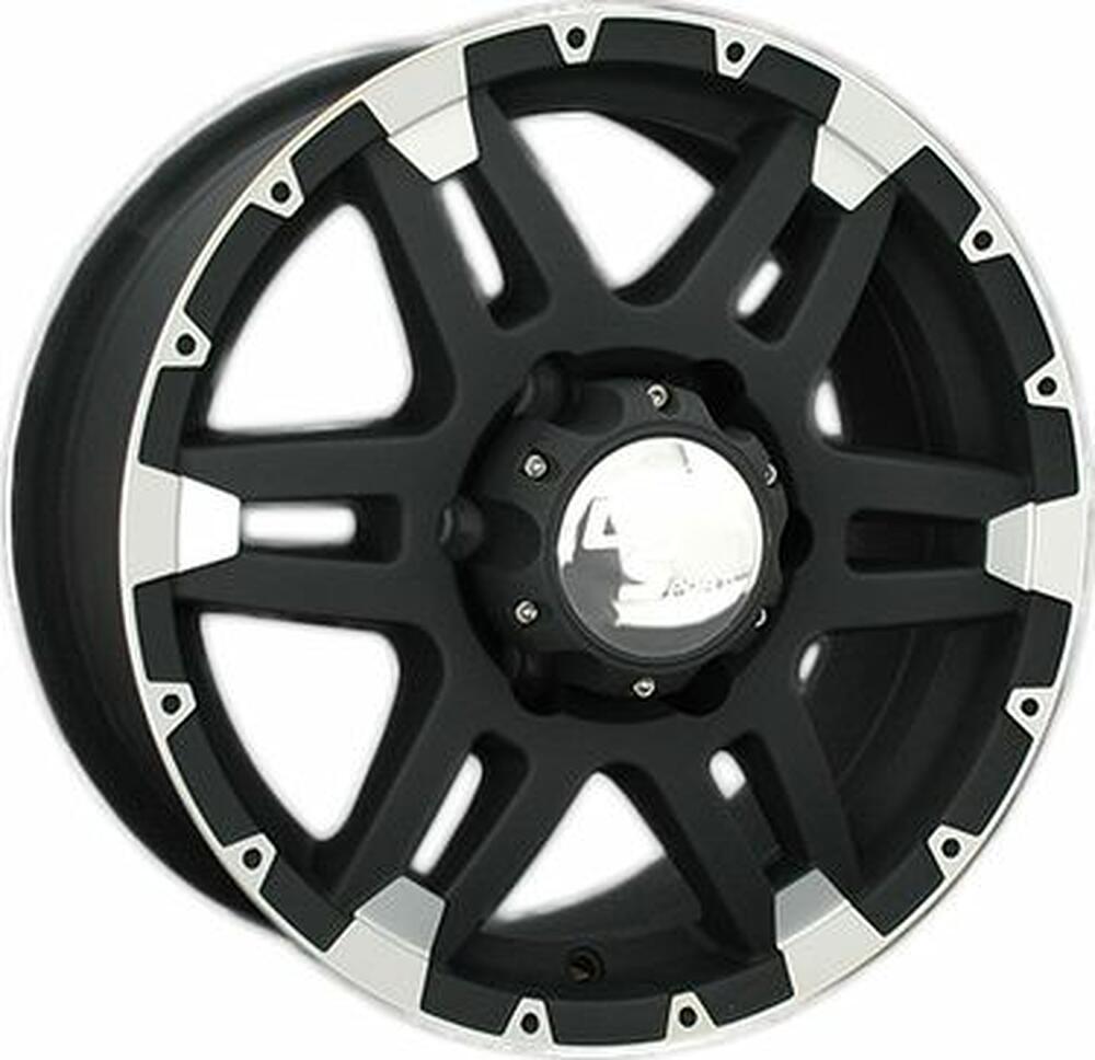 LS 212 7x16 6x139 ET 38 Dia 67 MBF