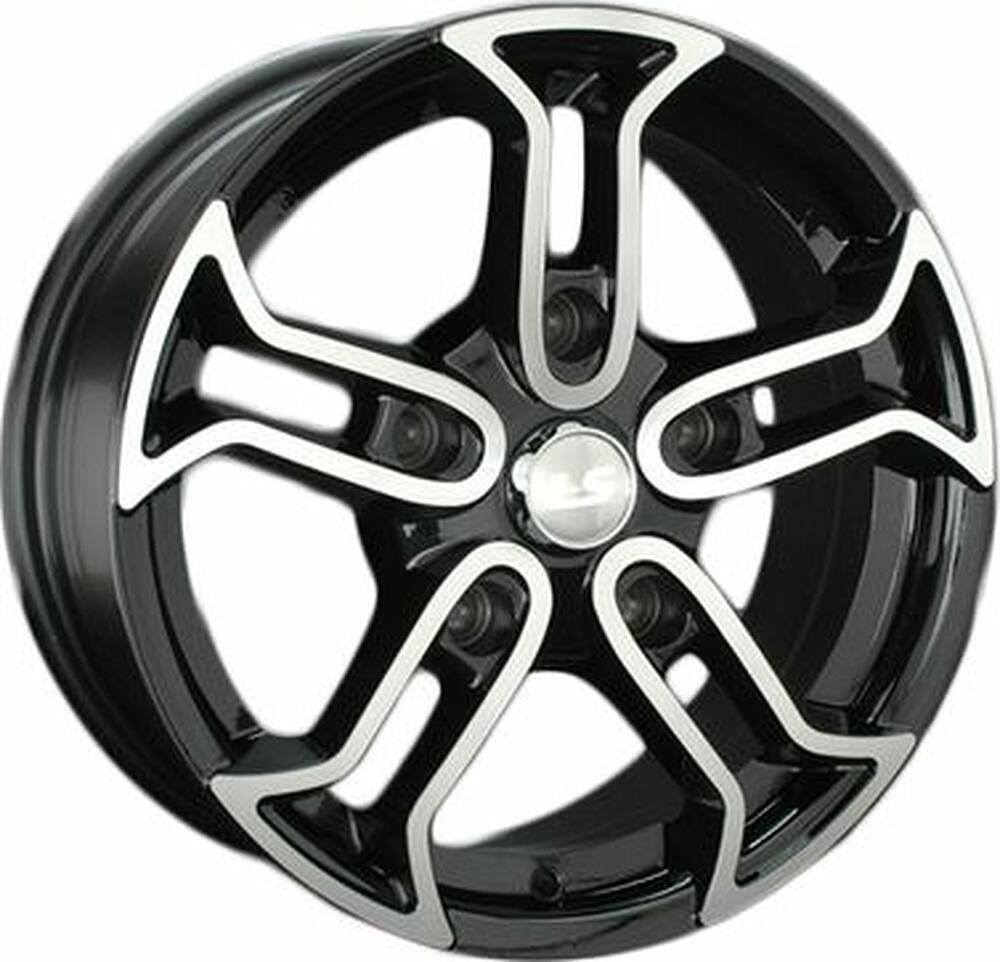 LS 217 6.5x16 5x139.7 ET 40 Dia 98.5 BKF