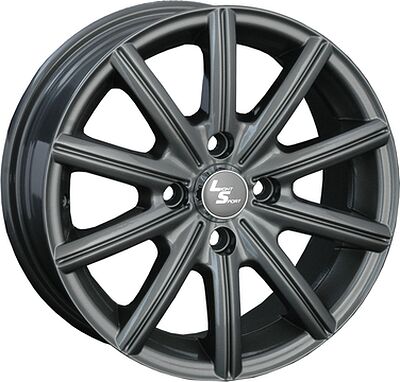 LS 218 6x14 5x100 ET 35 Dia 57.1 GM