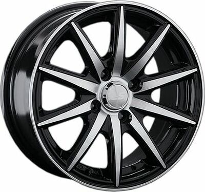 LS 221 6.5x15 4x100 ET 45 Dia 73.1 BKF