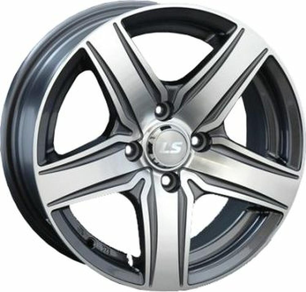 LS 230 7x17 5x112 ET 45 Dia 57.1 GMF