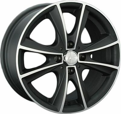 LS 231 6x14 4x98 ET 35 Dia 58.6 MBF
