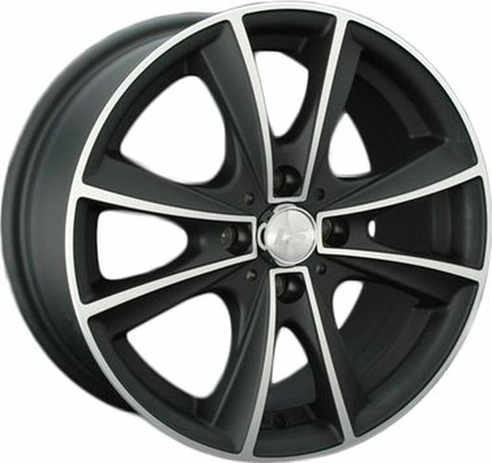 LS 231 6x14 4x100 ET 38 Dia 73 MBF